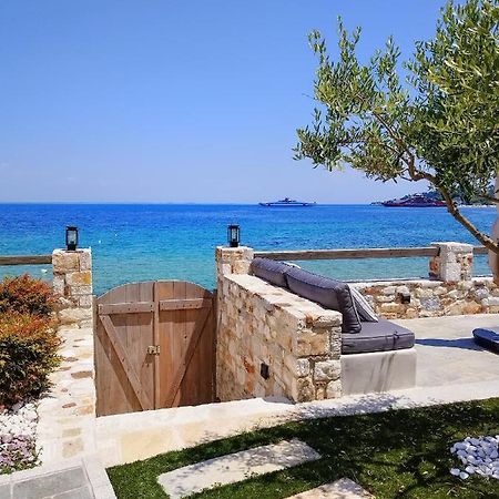 Aura Di Mare Luxury House Thassos Villa Eksteriør billede