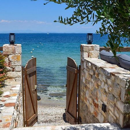 Aura Di Mare Luxury House Thassos Villa Eksteriør billede