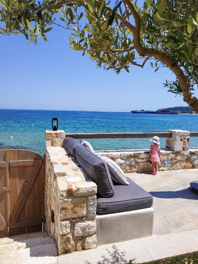 Aura Di Mare Luxury House Thassos Villa Eksteriør billede